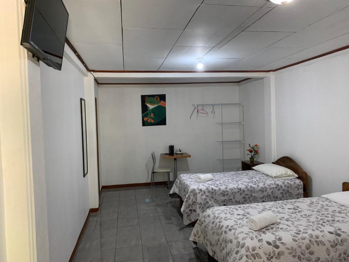 Globi Lodge #2 Monteverde Ngoại thất bức ảnh