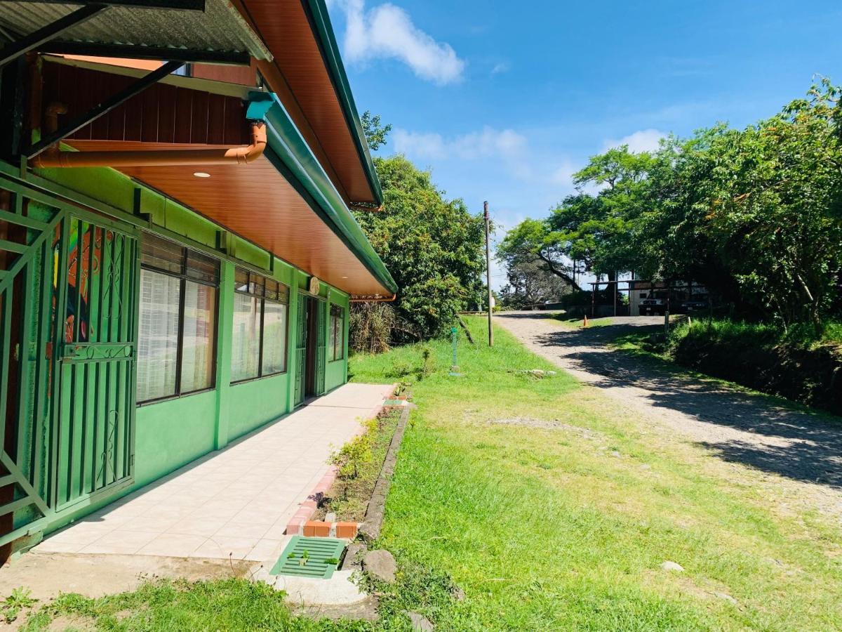 Globi Lodge #2 Monteverde Ngoại thất bức ảnh
